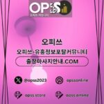 노원건마 오피쓰.COM 노원마사지