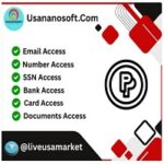 Buy USA Verified PayPal Account