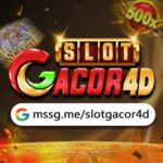SLOTGACOR4D : SITUS SLOT GACOR TERBARU GAMPANG MENANG MAXWIN