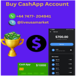 Best Buy CashApp Account