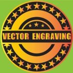 Laser Vector Engraving