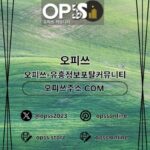 여수오피 오피.CLUB 여수OP
